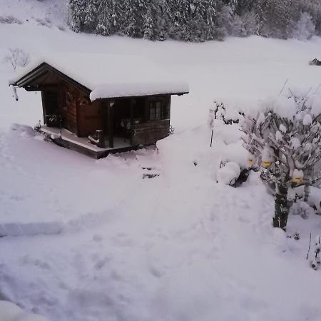 Apartamento Haus Juen Tulfes Exterior foto