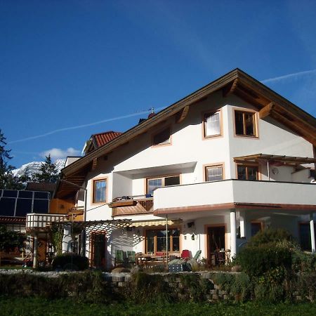 Apartamento Haus Juen Tulfes Exterior foto