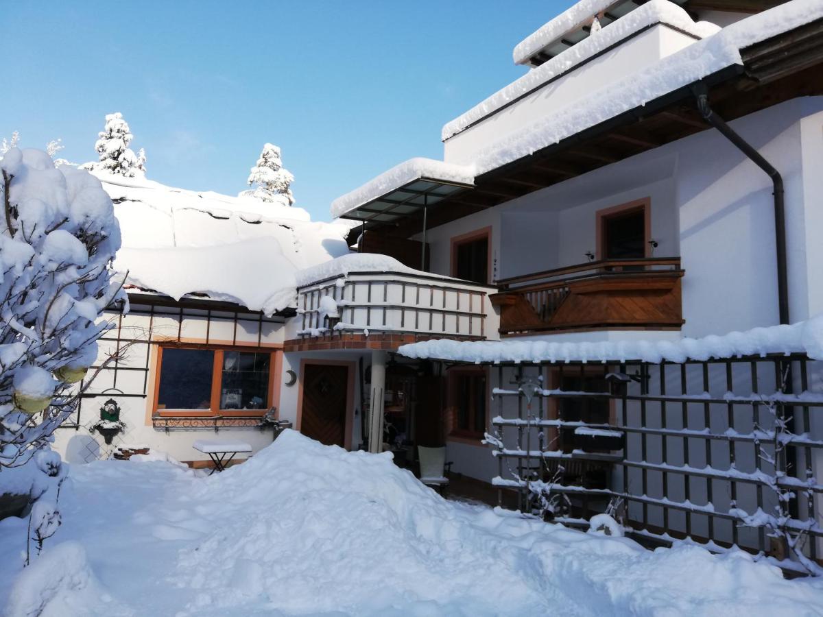 Apartamento Haus Juen Tulfes Exterior foto