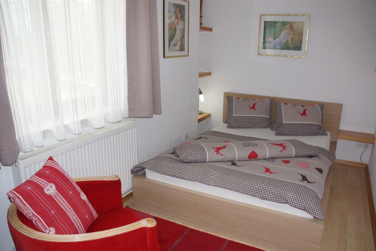 Apartamento Haus Juen Tulfes Exterior foto