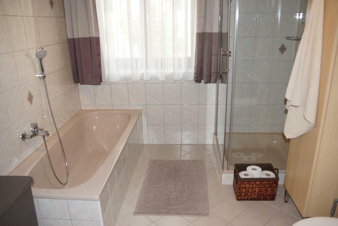 Apartamento Haus Juen Tulfes Exterior foto
