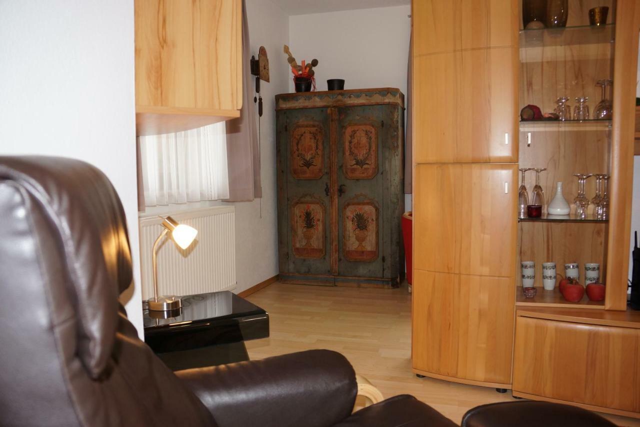 Apartamento Haus Juen Tulfes Exterior foto