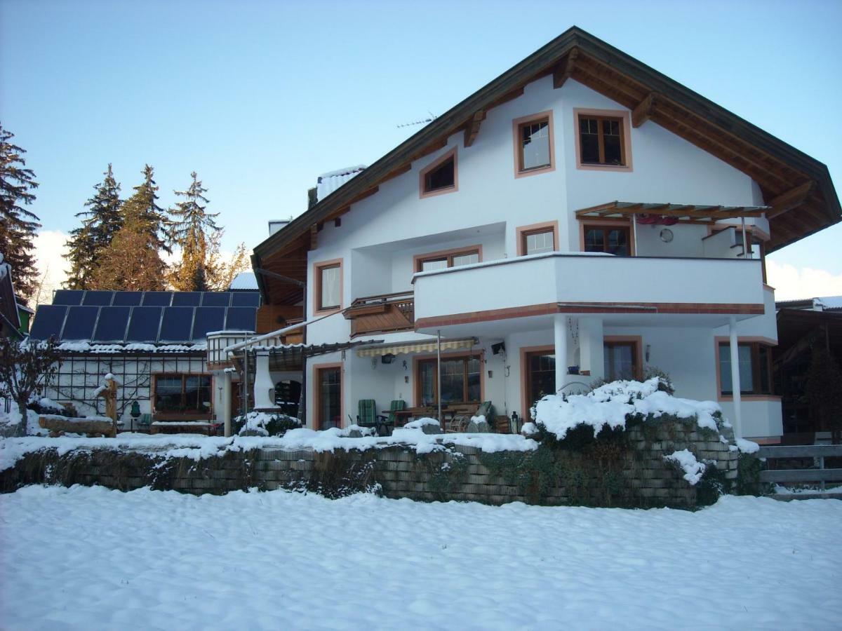 Apartamento Haus Juen Tulfes Exterior foto
