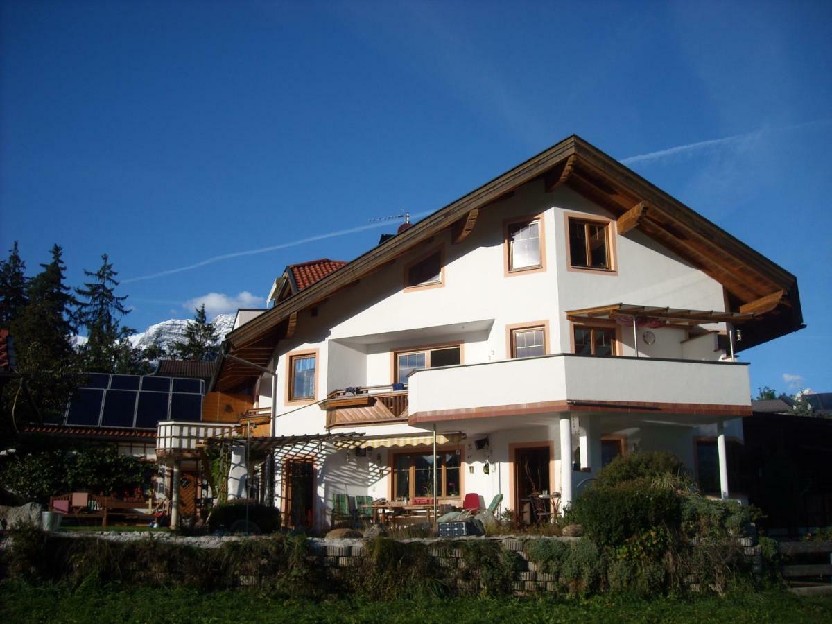 Apartamento Haus Juen Tulfes Exterior foto