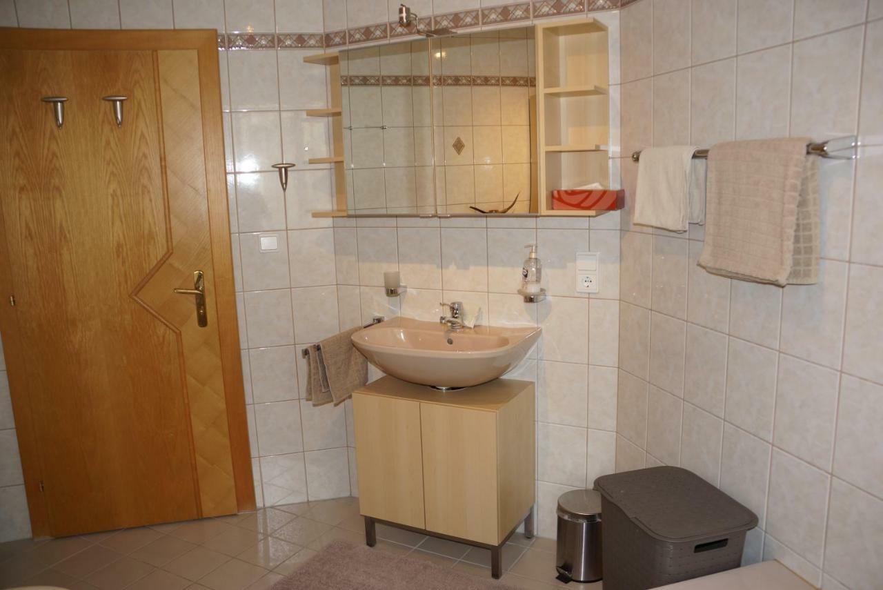 Apartamento Haus Juen Tulfes Exterior foto