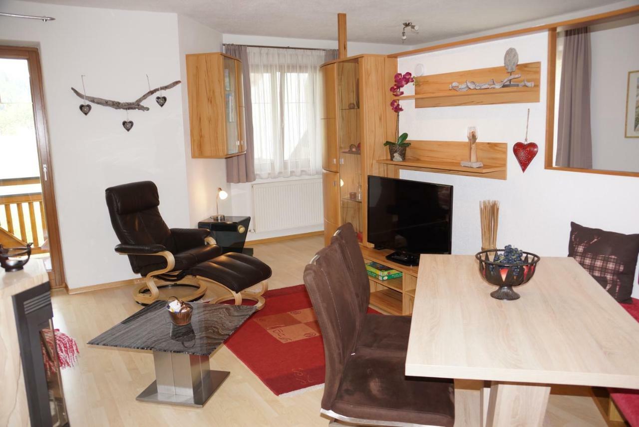 Apartamento Haus Juen Tulfes Exterior foto