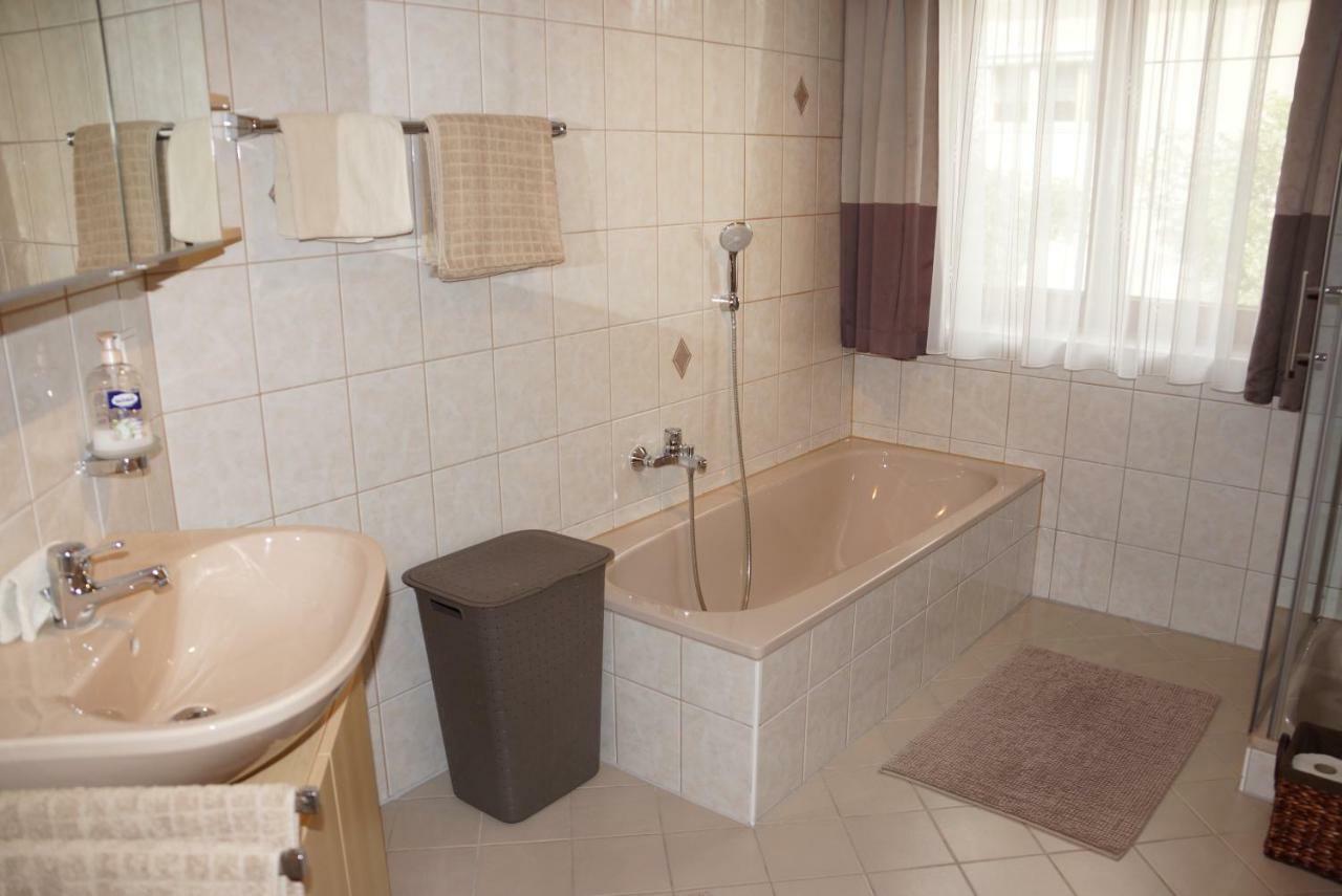 Apartamento Haus Juen Tulfes Exterior foto
