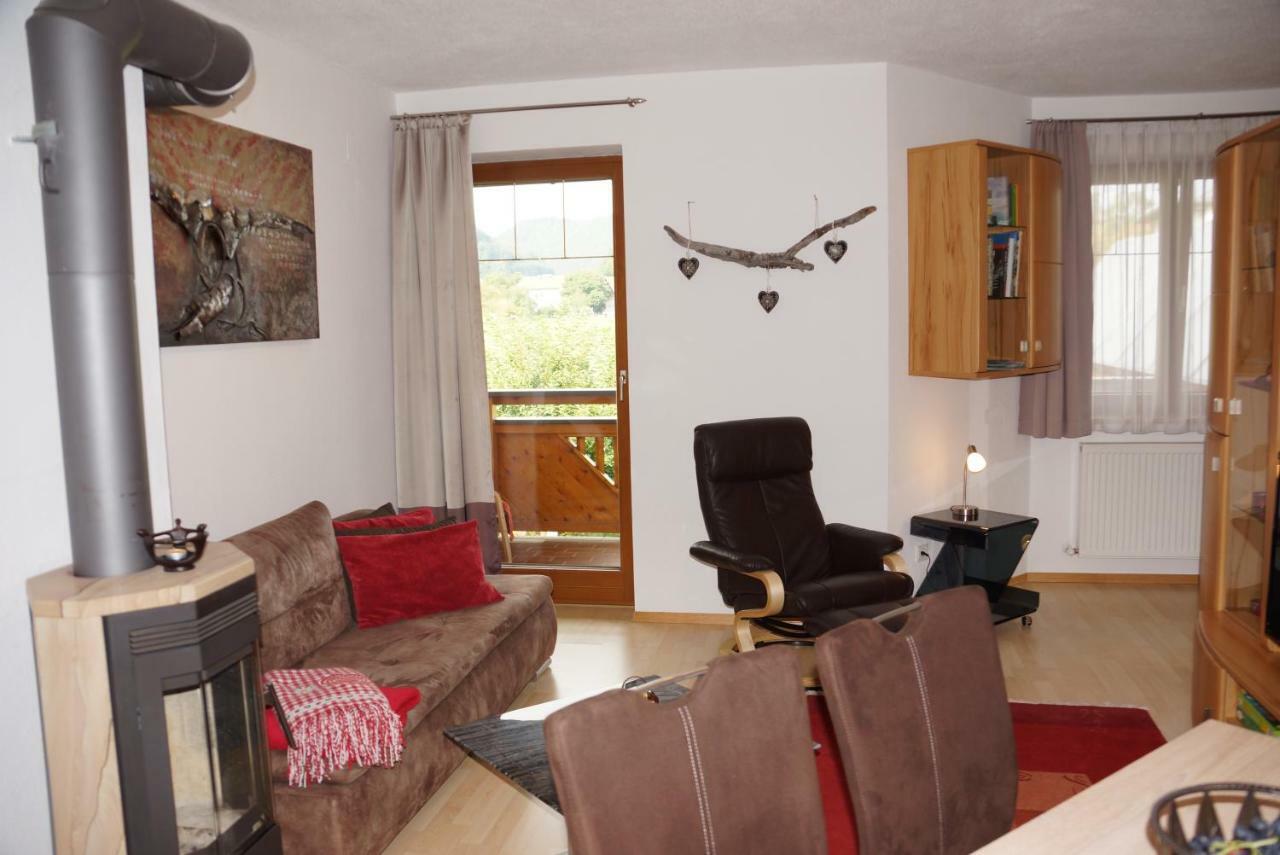 Apartamento Haus Juen Tulfes Exterior foto